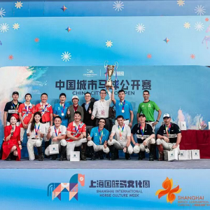中國城市馬球賽收官戰(zhàn)精彩紛呈 構(gòu)建“馬術(shù)+消費(fèi)”新場景